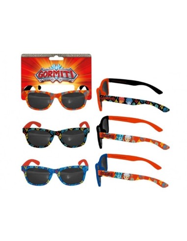 Gormiti - Sunglasses CORZ99536 MC Coriex | Futurartshop.com
