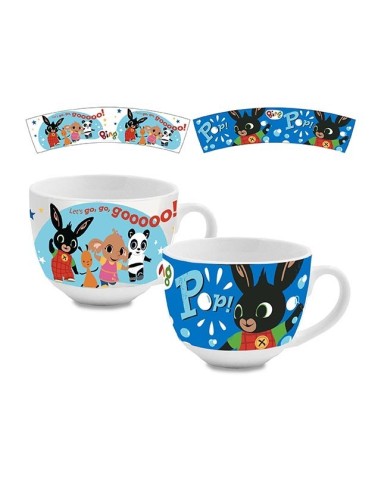 Bing Tazza colazione jumbo in ceramica CORQ99300 MC Coriex | Futurartshop.com