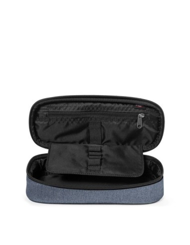 Astuccio ovale crafty jeans EASEK71742X Eastpak | Futurartshop.com
