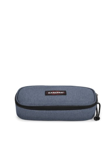 Case oval crafty jeans EASEK71742X Eastpak | Futurartshop.com
