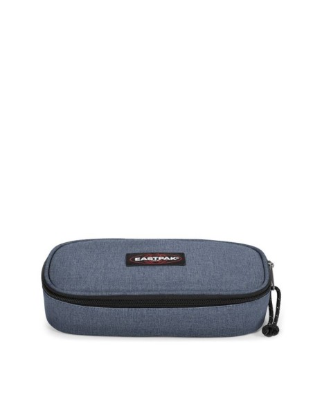 Case oval crafty jeans EASEK71742X Eastpak | Futurartshop.com