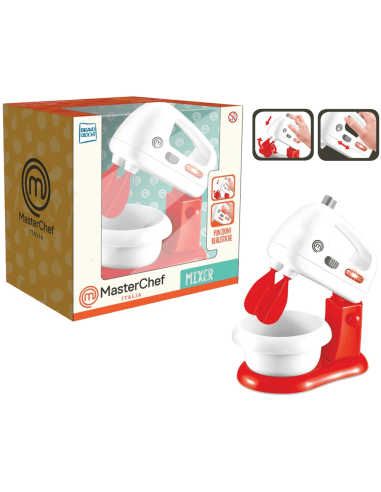 Masterchef Mixer with functions TOY90007 Toys Garden | Futurartshop.com