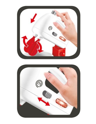 Masterchef Mixer with functions TOY90007 Toys Garden | Futurartshop.com