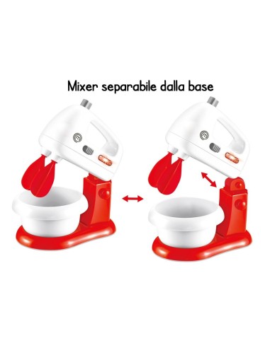 Masterchef Mixer with functions TOY90007 Toys Garden | Futurartshop.com