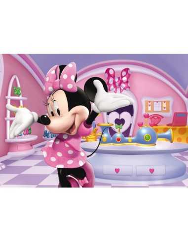 Puzzle 24 pieces, Minnie in boutique  2053629136276 Ravensburger | Futurartshop.com