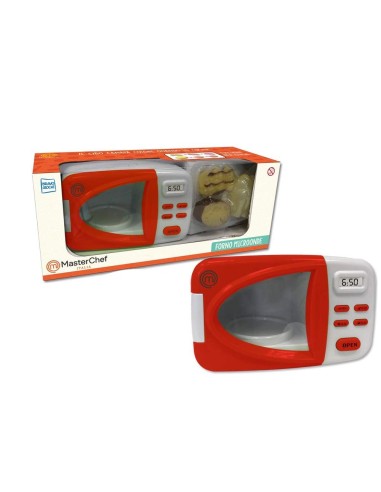 Masterchef microwave oven TOY90012 Toys Garden | Futurartshop.com