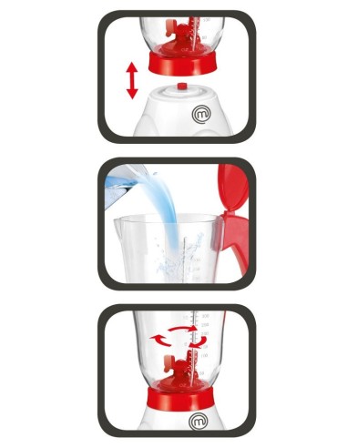 Masterchef frullatore TOY90006 Toys Garden | Futurartshop.com