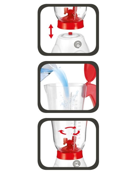 Masterchef blender TOY90006 Toys Garden | Futurartshop.com