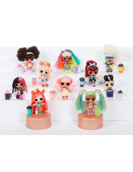 LoL Surprise - HairGoals Makeover series GIOLLU63001 Giochi Preziosi | Futurartshop.com