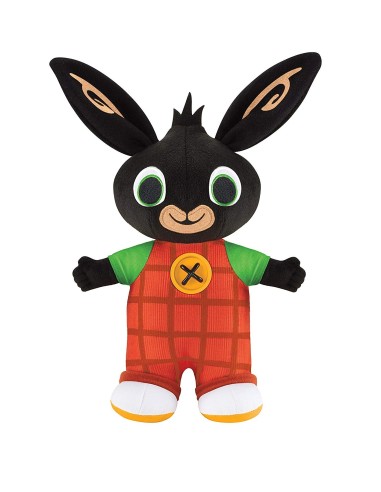 Bing - Peluche Bing 25 cm GIOBNG01000/1 Giochi Preziosi | Futurartshop.com