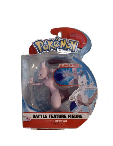 Pokemon - Mewtwo Character with function launch GIOPKE15000/2 Giochi Preziosi | Futurartshop.com