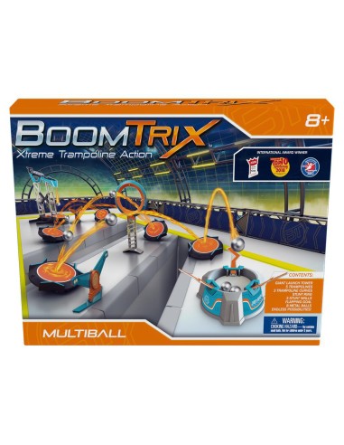 BoomTrix - Multiball Pack GOL80604 Goliath | Futurartshop.com