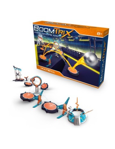 BoomTrix - Multiball Pack GOL80604 Goliath | Futurartshop.com