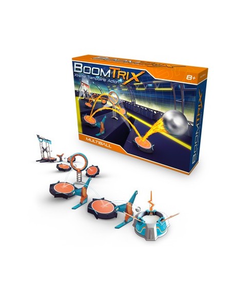 BoomTrix - Multiball Pack GOL80604 Goliath | Futurartshop.com