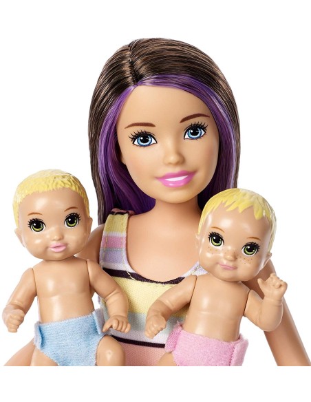 Barbie Skipper nurserie MATGFL38 Mattel | Futurartshop.com