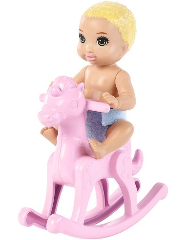 Barbie Skipper nurserie MATGFL38 Mattel | Futurartshop.com