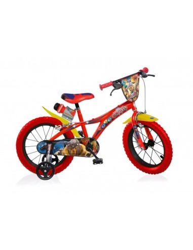 Gormiti - Bicicletta 16 BIM616GR Dino bikes | Futurartshop.com