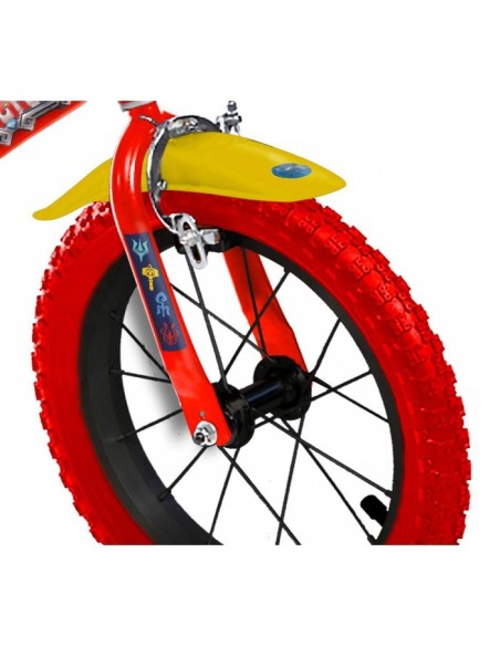 Gormiti - Bicicletta 16 BIM616GR Dino bikes | Futurartshop.com