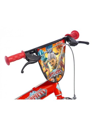 Gormiti - Bicicletta 16 BIM616GR Dino bikes | Futurartshop.com