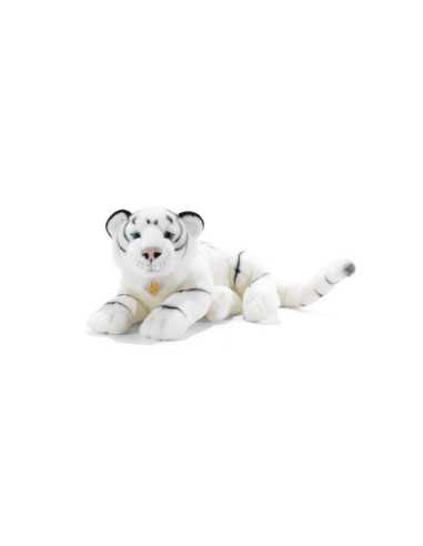Snow White Tiger PLU05998 Plush e Company | Futurartshop.com