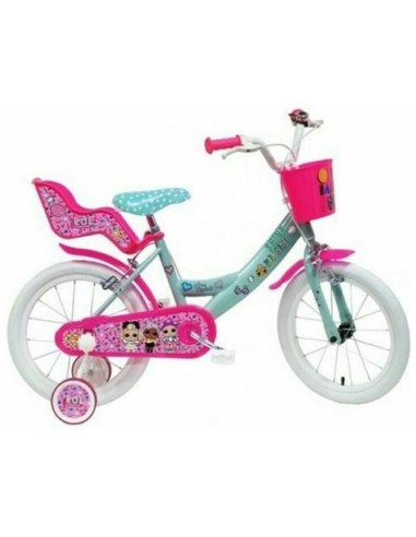LoL Surprise Bicicletta 16 MON25443 Mondo | Futurartshop.com