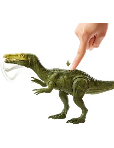 Jurassic World - Dino rivals - Baryonyx with sounds MATFMM23/GHT10 Mattel | Futurartshop.com