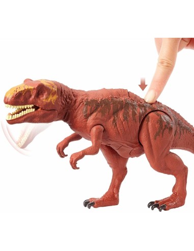 Jurassic World Dino rivals - Metriacanthosaurus with sounds MATFMM23/GHT12 Mattel | Futurartshop.com