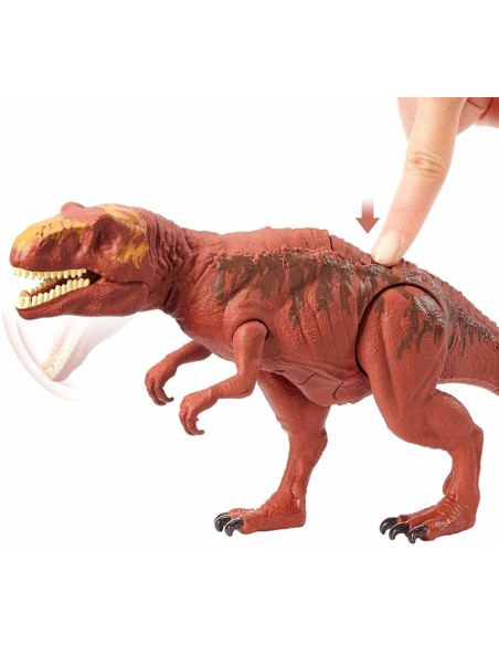 Jurassic World Dino rivals - Metriacanthosaurus with sounds MATFMM23/GHT12 Mattel | Futurartshop.com