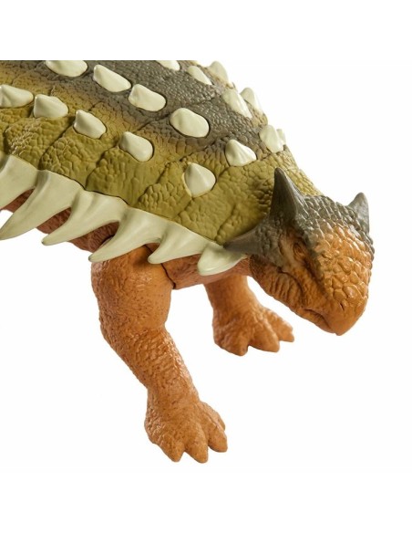 Jurassic World Dino rivals- Ankylosaurus con suoni MATFMM23/GHT09 Mattel | Futurartshop.com