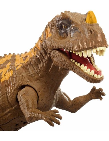 Jurassic World Dino rivals - Ceratosaurus sounds MATFMM23/GHT11 Mattel | Futurartshop.com