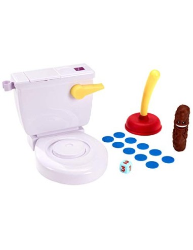 Gioco Acchiappa la cacca MATFWW30 Mattel | Futurartshop.com