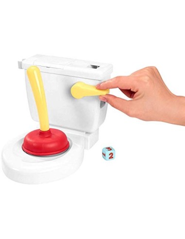The game Catch the poo MATFWW30 Mattel | Futurartshop.com