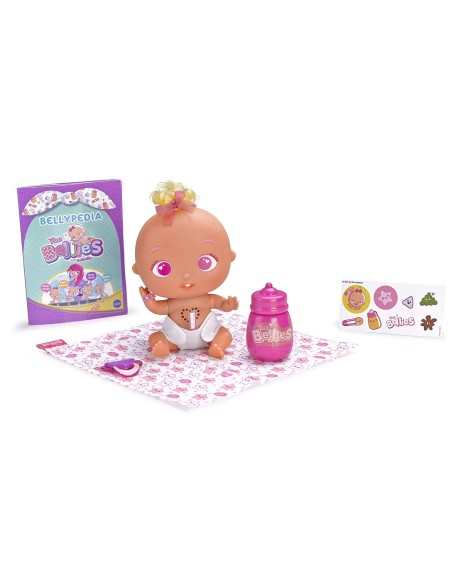 The Bellies - Doll Pinky - Twink FAM700014563 Famosa | Futurartshop.com