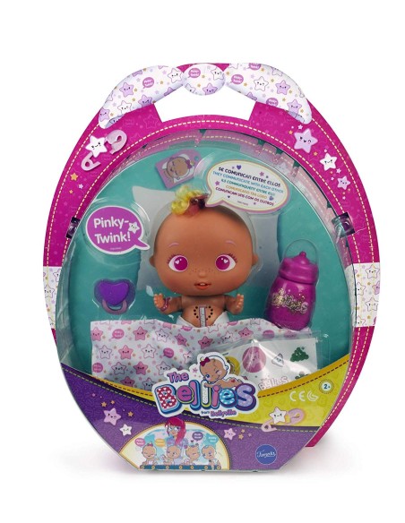 The Bellies - Doll Pinky - Twink FAM700014563 Famosa | Futurartshop.com
