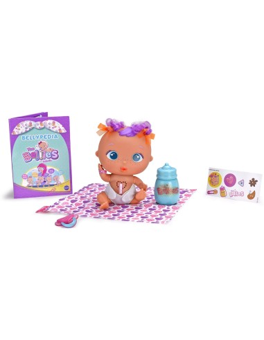 The Bellies - Doll Muak - Muak FAM700014564 Famosa | Futurartshop.com