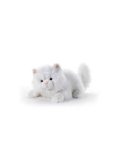 Bianchina gatto 157791 Plush e Company | Futurartshop.com