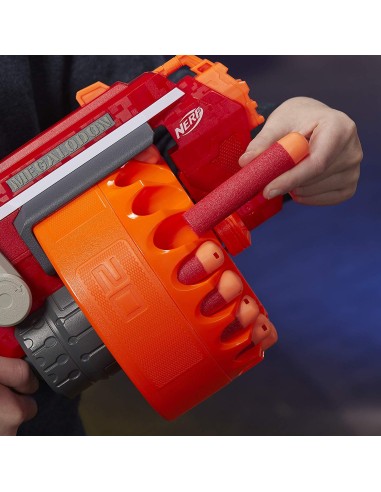 Nerf N-Strike Mega Megalodon HASE4217EU40 Hasbro | Futurartshop.com
