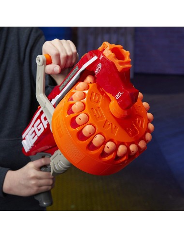 Nerf N-Strike Mega Megalodon HASE4217EU40 Hasbro | Futurartshop.com