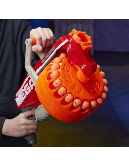 Nerf N-Strike Mega Megalodon HASE4217EU40 Hasbro | Futurartshop.com