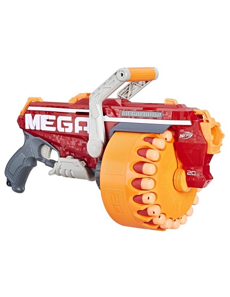 Nerf N-Strike Mega Megalodon HASE4217EU40 Hasbro | Futurartshop.com