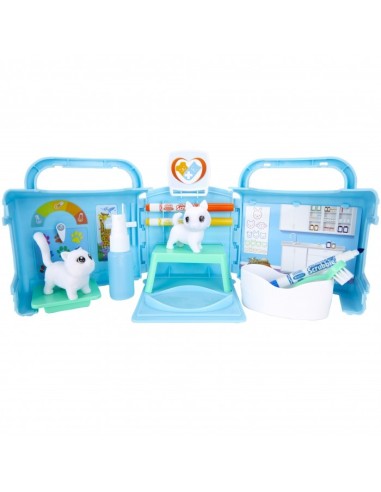 Washimals - Set attività studio veterinario CRA74-7268 Crayola | Futurartshop.com