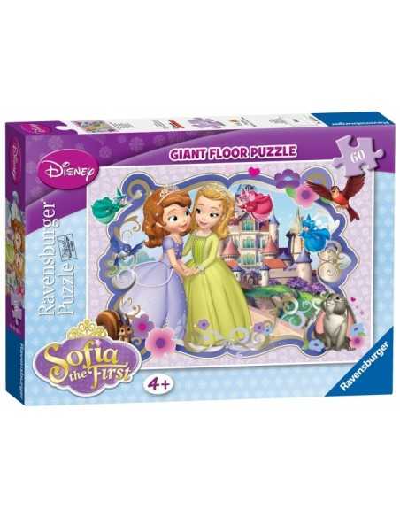 Puzzle 60 PCs, The Princess Sophia  RAV05253 Ravensburger | Futurartshop.com