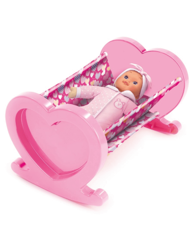 Amore mio - Il mio primo lettino GRAGG-71046 Grandi giochi | Futurartshop.com