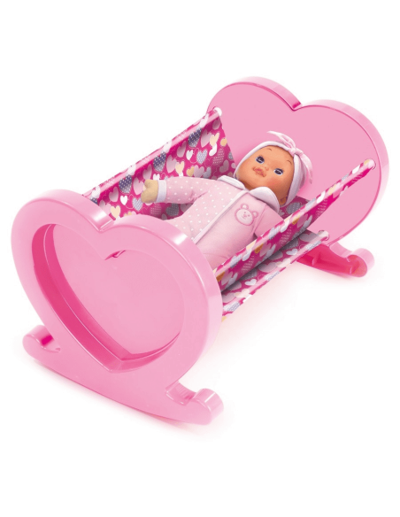 My love - my first bed GRAGG-71046 Grandi giochi | Futurartshop.com