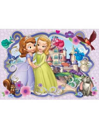 Puzzle 60 pz, La principessa Sofia  RAV05253 Ravensburger | Futurartshop.com