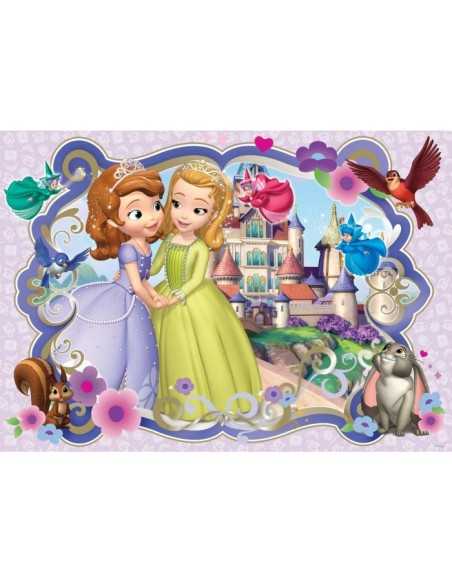 Puzzle 60 pz, La principessa Sofia  RAV05253 Ravensburger | Futurartshop.com