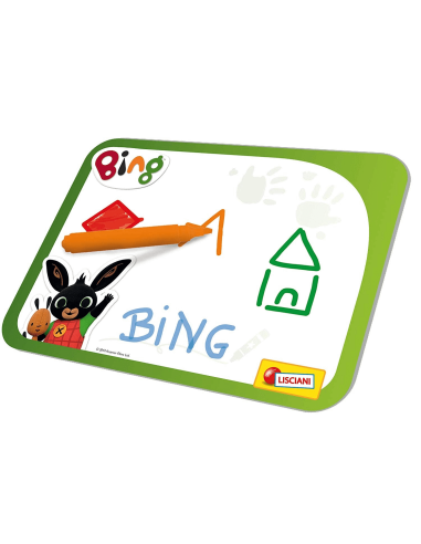 Baby Bing Banquet Educational LIS75874 Lisciani | Futurartshop.com