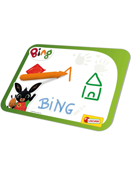 Baby Bing Banchetto Educativo LIS75874 Lisciani | Futurartshop.com