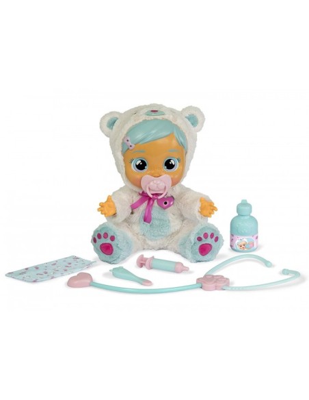 Kristal la Cry Babies malatina IMC98206IMI IMC Toys | Futurartshop.com