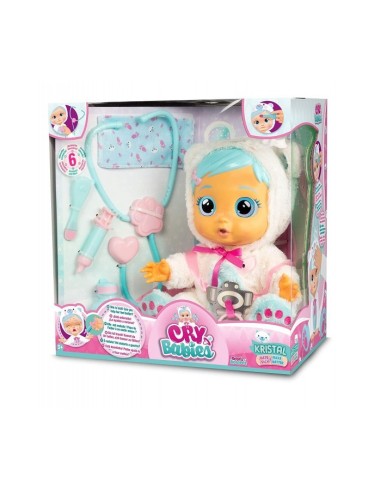 Kristal the Cry Babies malatina IMC98206IMI IMC Toys | Futurartshop.com